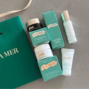 Brand NEW | La Mer Deluxe Discover Set